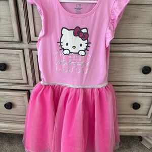 Hello Kitty Pink Graphic Tee